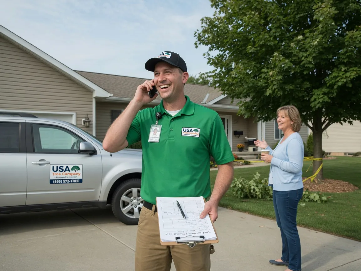 Tree Care Nunica, MI FAQs